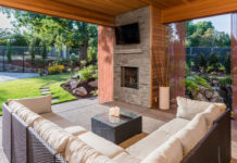 Are you looking to create an outdoor living space? Here are some top ideas.