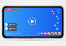benefits of a live streaming app