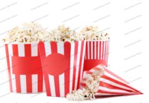 Movie nights are incomplete if you don’t have popcorn boxes