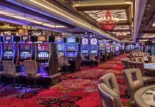 Winning on slot machines