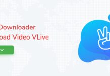 VLive Downloader