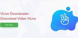 VLive Downloader