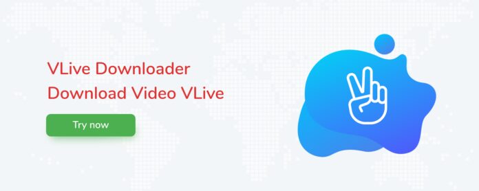 VLive Downloader