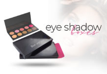 eyeshadow packaging