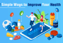 12 Simple Ways to Improve Your Health, genmedicare