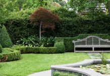 How to Build a Formal Garden?