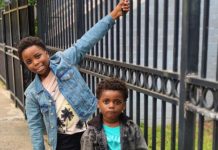 Young Actors/Models Jahleel and Egypt – The Kamara Kidz! Set to Shine Across Screens Everywhere