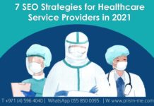 7 SEO Strategies for Healthcare Service Providers That Work