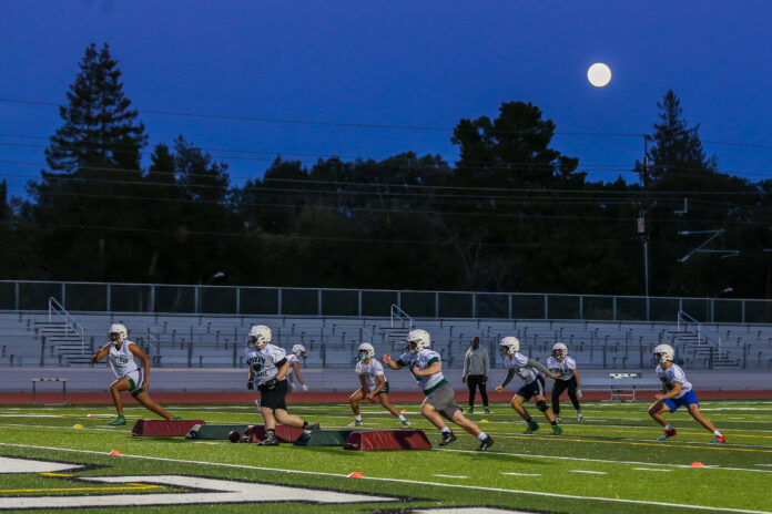 California high school football