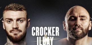 Deniz Ilbay vs Lewis Crocker