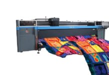 The Competitive Landscape of the Digital Fabric Printing Machine Market Fabric Printing Machine