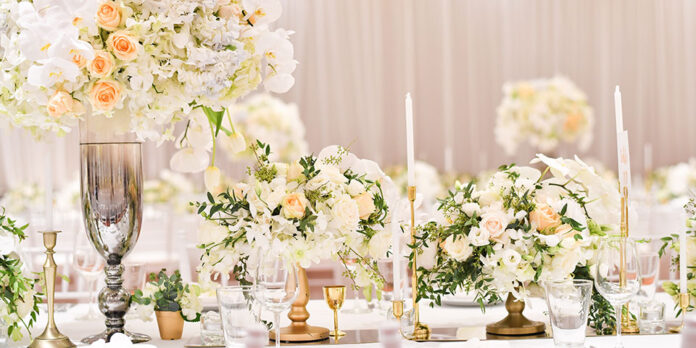 EIGHT FANTASTIC FLOWERS THAT ARE BEST TO BUY FOR WEDDINGS
