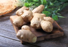 Ginger Market is expected to expand at a 6.5% CAGR