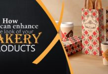 How you can enhance the Look of your Bakery Products, using Printed Bakery Boxes?