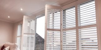 shutters London