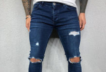 Different Tips to Buy Men Jeans