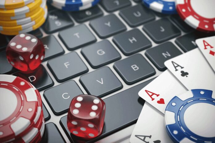 Verities in Online Casino Games