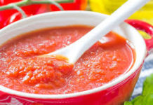 Pasta Sauce Market Growth, Trends and Value Chain 2018-2028 by TMR