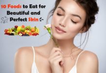 10 Foods to Eat for Beautiful and Perfect Skin Skin, Genmedicare