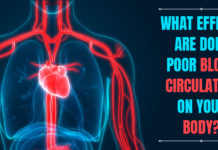 Poor Blood Circulation, Genmedicare