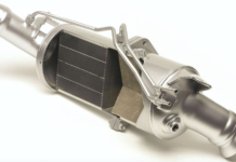 Dpf Filter cleaning