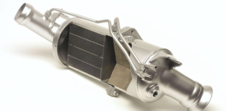 Dpf Filter cleaning