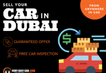 Sell any car in Dubai