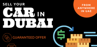 Sell any car in Dubai