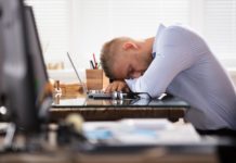 Sleep Deprivation at work