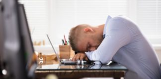 Sleep Deprivation at work