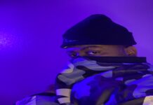 Interview with the talented artist, Terrence Leon Terrence Leon