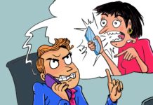 Why you’re handling unhappy marriage