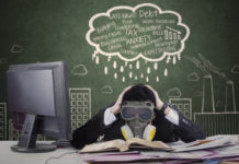 8 Tips to Deal with Work Anxiety