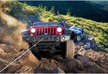An Off-roader’s Nightmare: Getting Stuck Getting Stuck