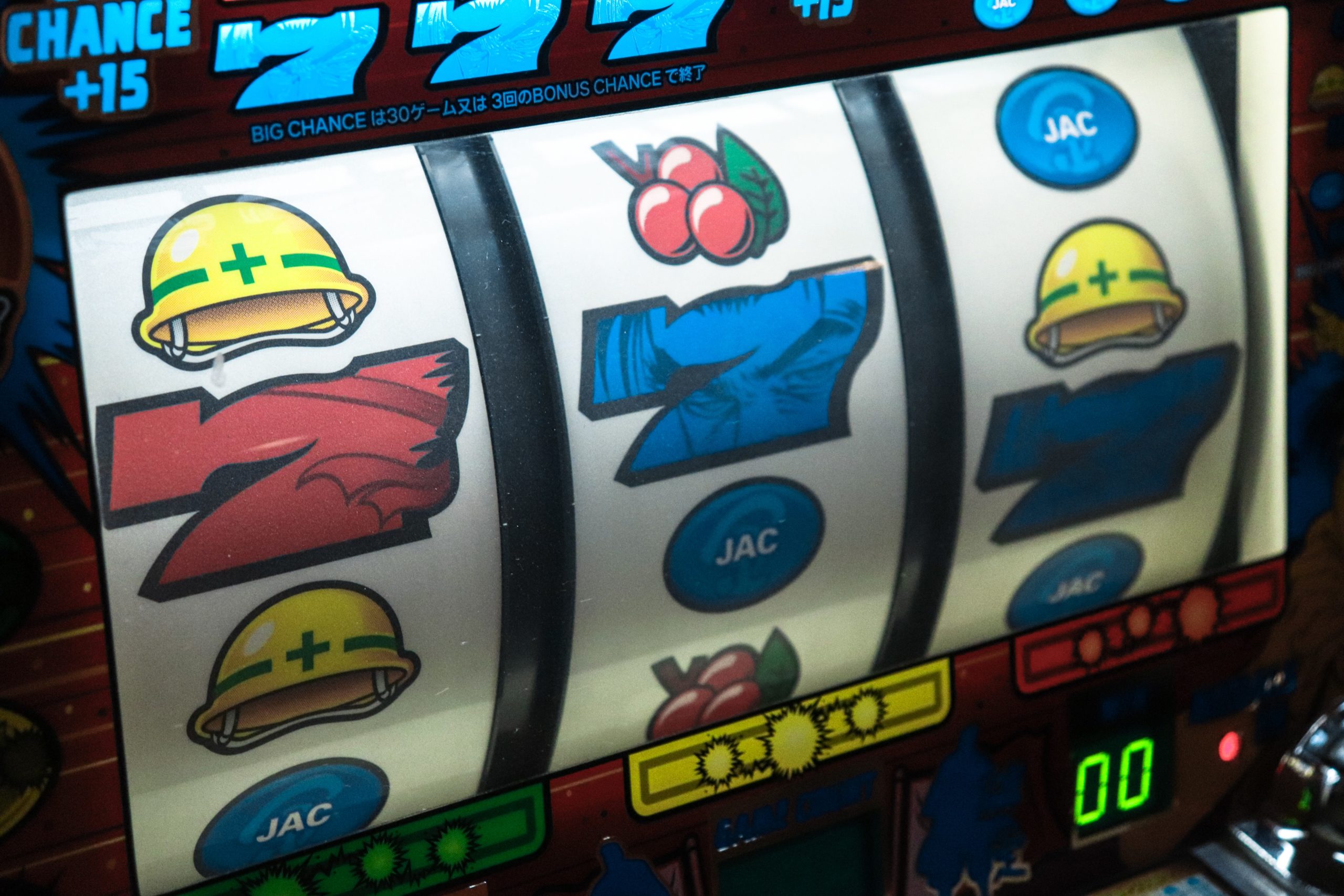 casinos near me slots