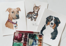 Different Forms of Arts & How You Can Get a Good Portrait?