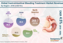 Gastrointestinal Bleeding Treatment Market: Emerging Trends, Business Growth Opportunities, Major Driving Factors