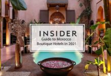 The Insider’s guide to Morocco Boutique Hotels