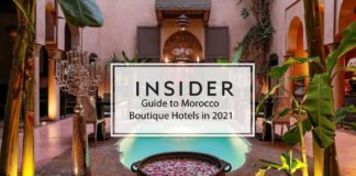 The Insider’s guide to Morocco Boutique Hotels