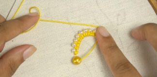 Embroidery Stitches
