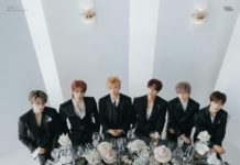 K-pop boy band VERIVERY sits back on the throe of the Billboard World Digital Song Sales Chart!