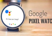 Google Pixel Watch