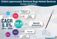 Laparoscopic Retrieval Bags Market to Reach US$ 273 Mn by 2026 – TMR