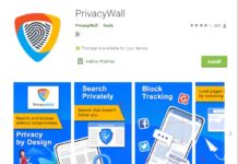 Goodbye Google, PrivacyWall is my New Favorite Search Engine