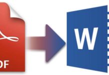 Signing of pdfs with the electronic signatures