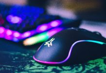 Gaming Mouse