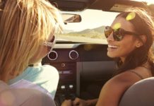 Long Road Trips
