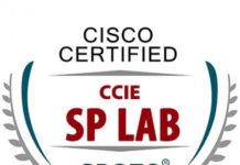 CCIE Service Provider Lab Topology CCIE Service Provider Lab Topology