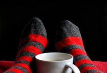 What are some reasons to use socks?