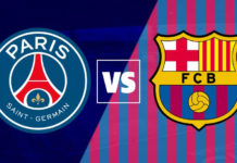 Barcelona vs PSG full time: How to watch Paris Saint-Germain vs Barcelona Online – Live Stream Reddit Free Paris Saint-Germain vs Barcelona Live Stream Reddit Free Online